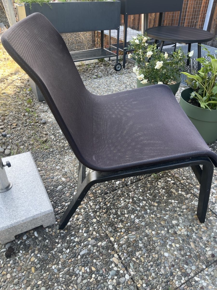 Ikea Poltrone: gemütlicher Sessel zu verkaufen – Usato da St. Josefen venduto da JanineS92 1