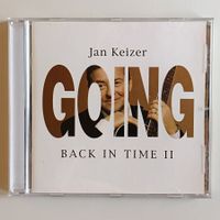 Jan Keizer - Going Back In Time II (CD)  F14