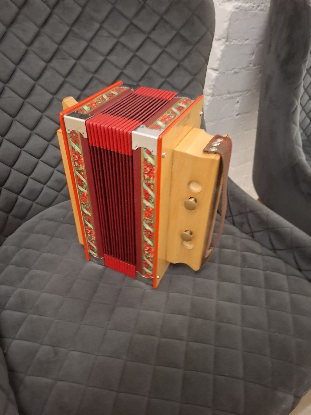 Strumenti musicali: langnauer orgeli. – Usato da Villeneuve venduto da BibiVintage 7