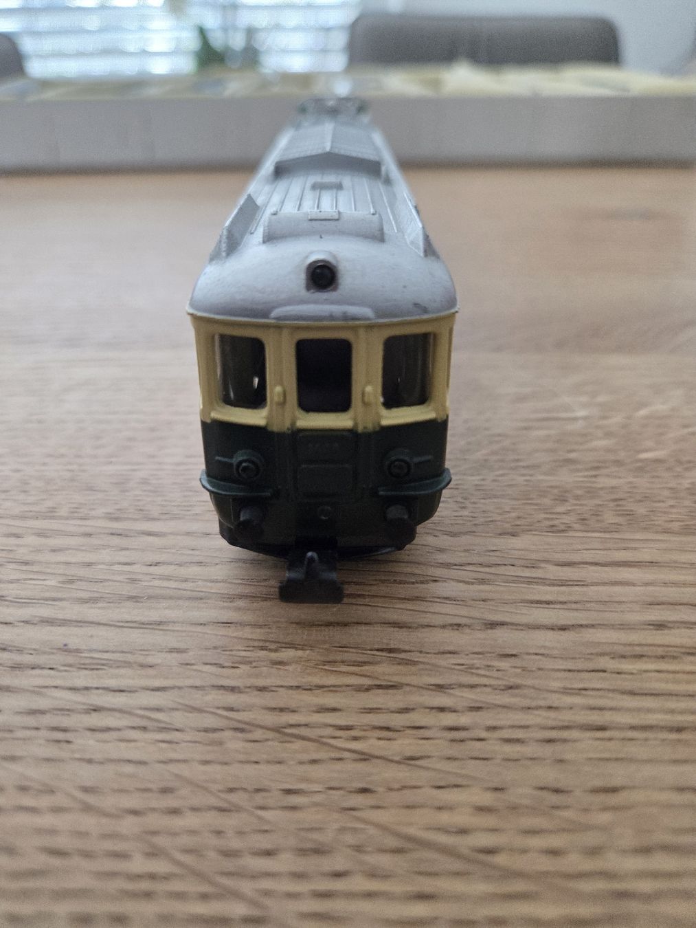 Hag Modellini di ferrovie: HAG Triebwagen SOB BDe 4/4 Nr. 252 – Difettoso da Berikon venduto da TopLok1 5