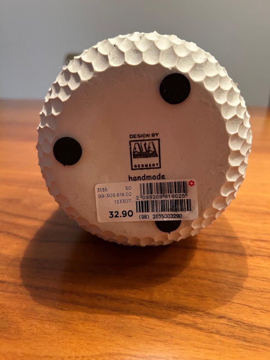 ASA Selection Vasi & Recipienti: Vase – Nuovo (secondo la descrizione) da Zürich venduto da Zueri34 1