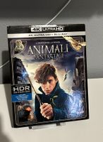 Les Animaux fantastiques - 4K Ultra HD + Blu-ray (FR, EN,IT)