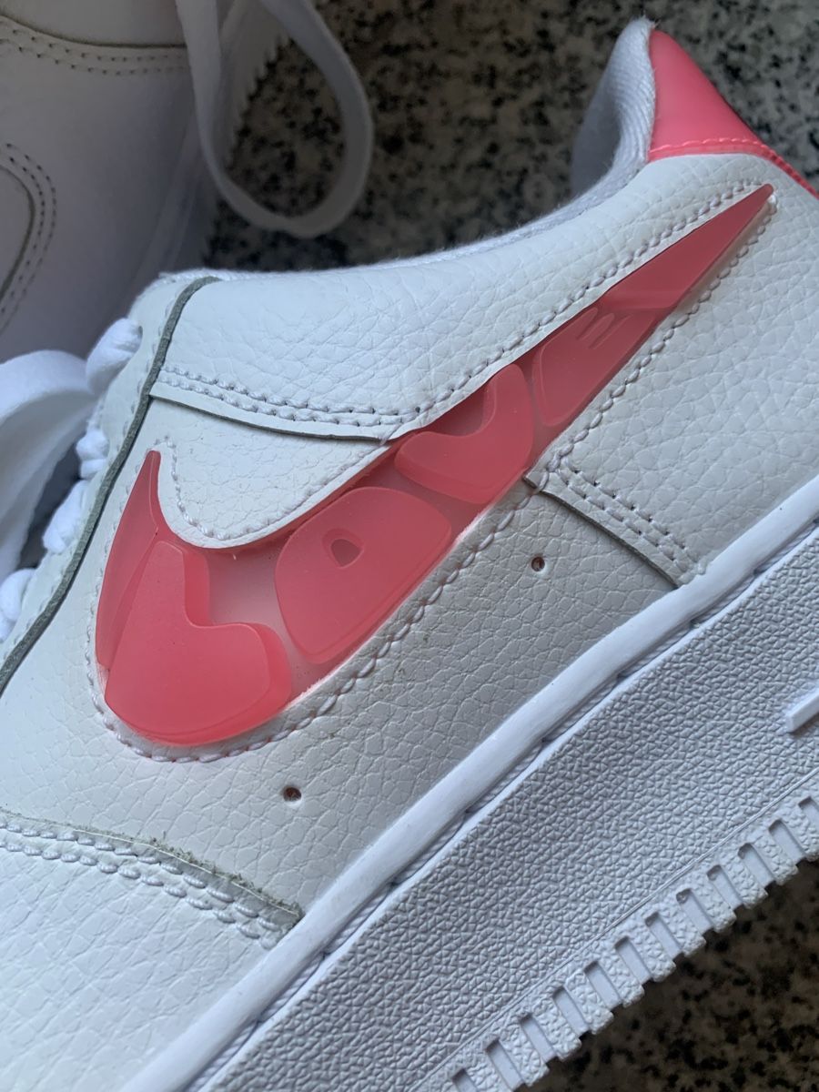 Nike Damenschuhe: Nike Airforce Valentinstag Edition Gr.39  – Gebraucht aus Ellikon an der Thur von Bali1999 2
