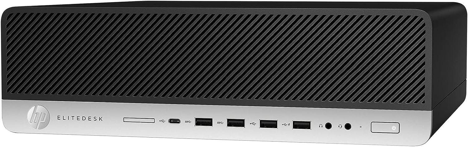 Hewlett Packard Gehäuse: Hp EliteDesk 800 G3 – Gebraucht aus Agno von luk_mfk6 3