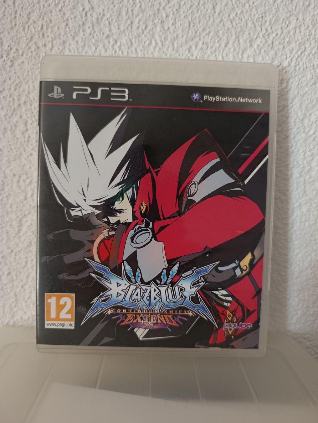 Sony Giochi: BlazBlue: Continuum Shift Extend (PS3) – Usato da Wil SG venduto da Donaldus