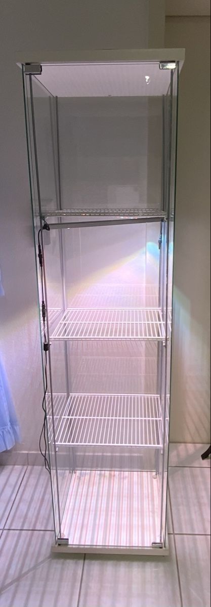 Vetrine: Pflanzen Glasvitrine  mit Beleuchtung – Usato da Zollikerberg venduto da Jvac