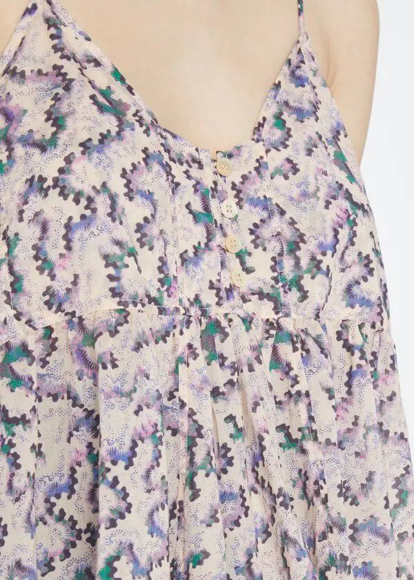 Isabel Marant Top: Isabel Marant Etoil Lirhette top, 34 – Usato da Vevey venduto da sae_x6fg 2