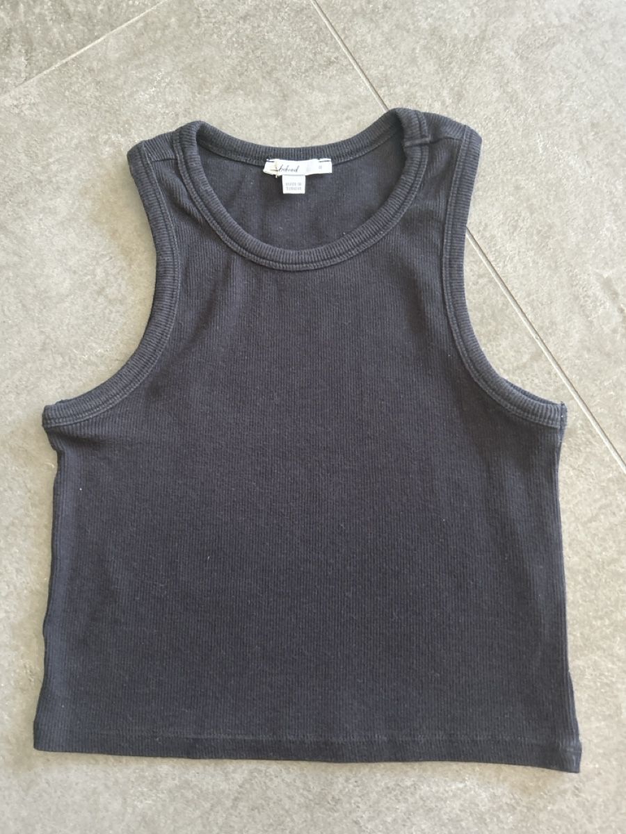 Blusen, T-Shirts & Tops: Top Subdued noir S – Gebraucht aus Yens von Chriis