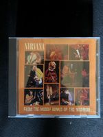 Nirvana CD From the Muddy Banks of the Wishkah Live (Sehr gu