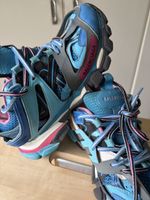 Balenciaga Track Sneaker turquoise size 38 used