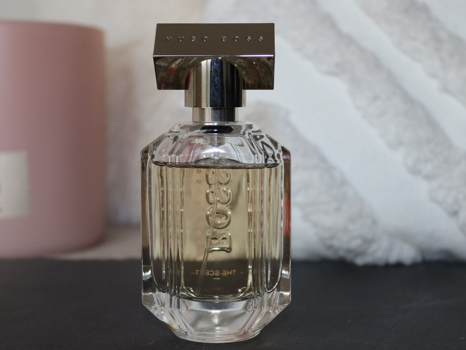 Hugo Boss Profumi & Eau de Toilette: Hugo Boss The Scent EDP 50ml – Nuovo (secondo la descrizione) da Dänikon ZH venduto da tug_m9b6 1