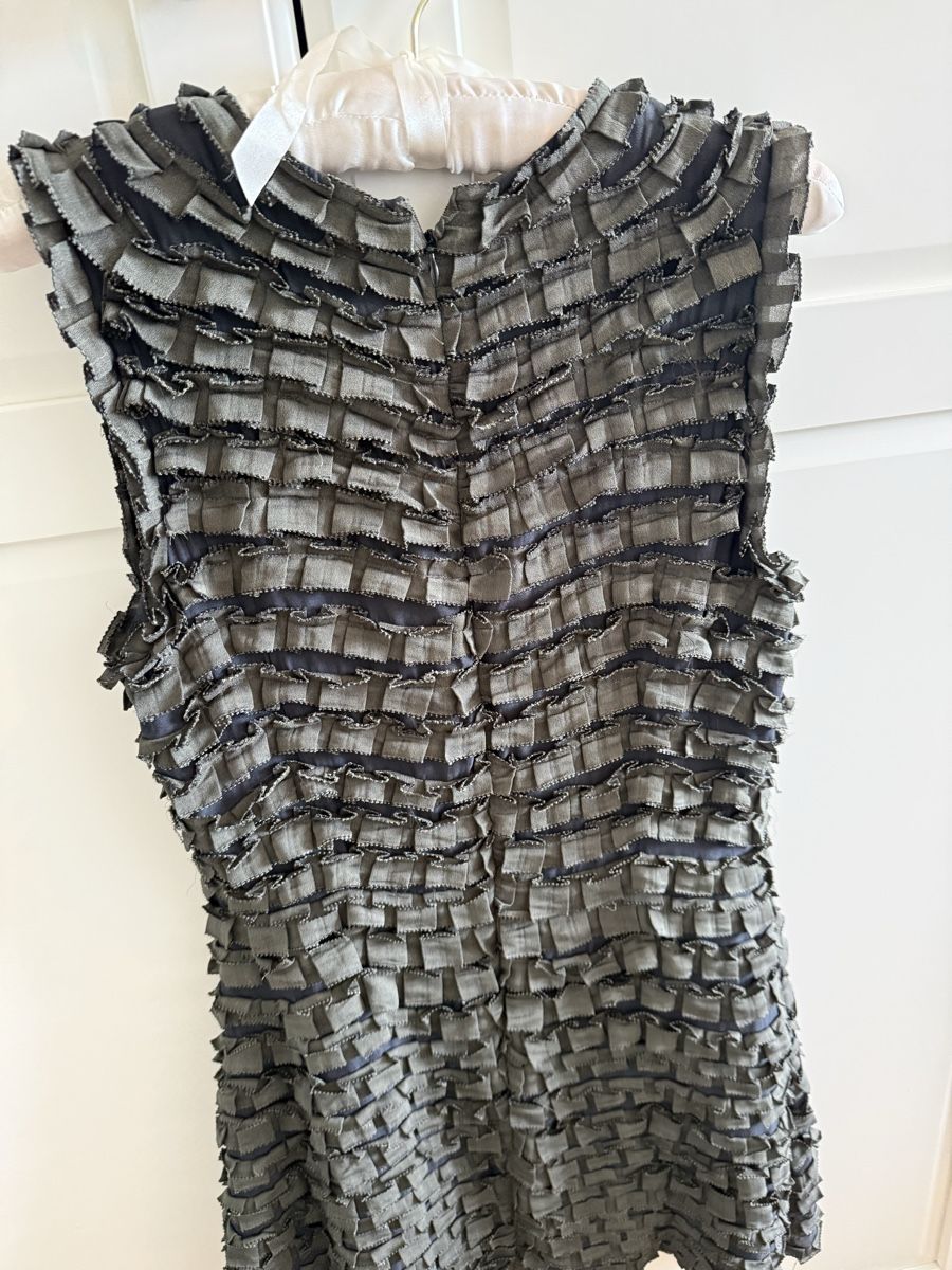 Sandro Vestiti: Sandro Kleid , Mini Kleid GR 3 ( DE 38) – Usato da Meilen venduto da Da-M 1