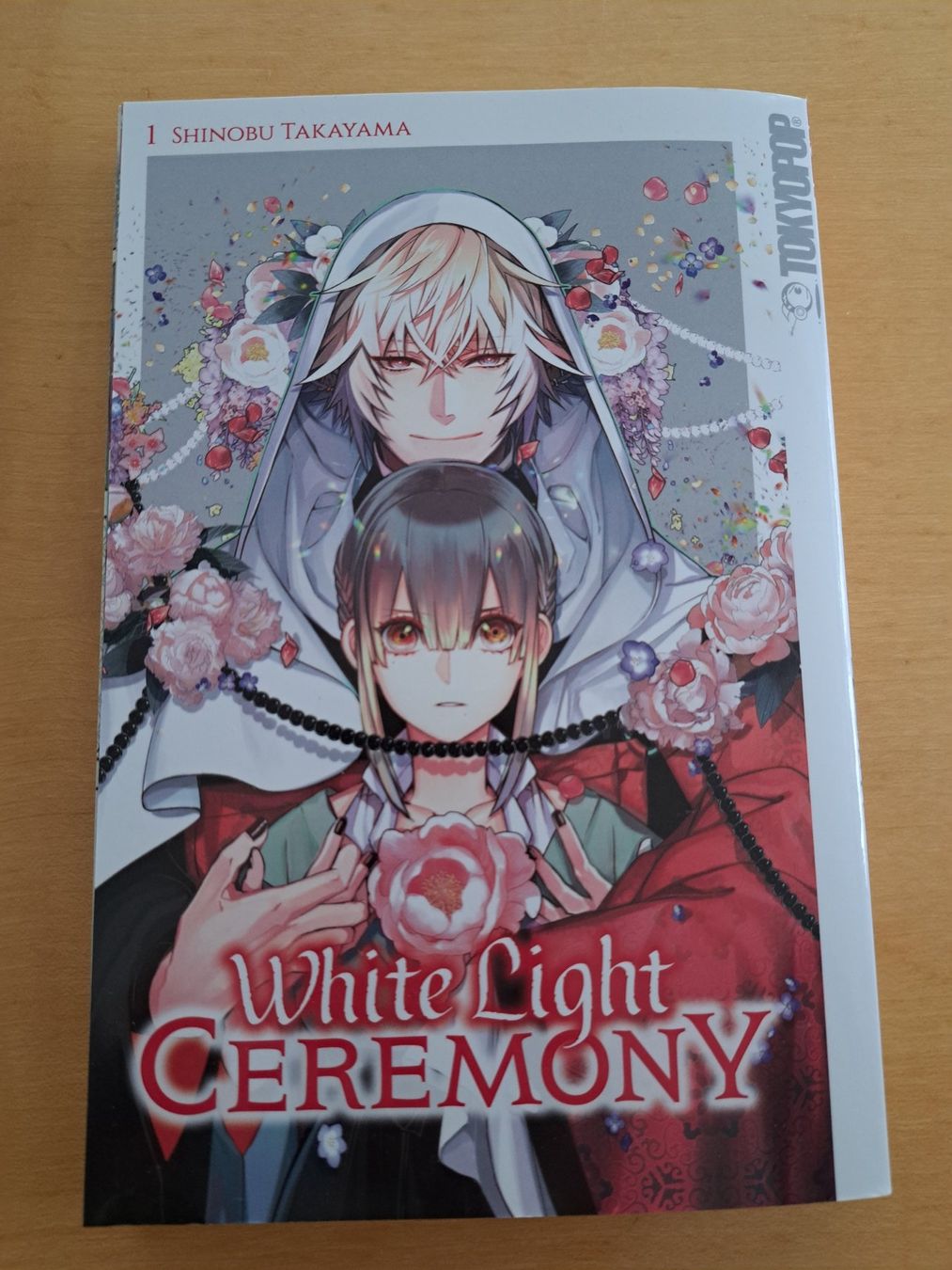 Fumetti: White Light Ceremony 1 Collectors Edition mit Booklet – Nuovo (secondo la descrizione) da Killwangen venduto da KIANA08 2
