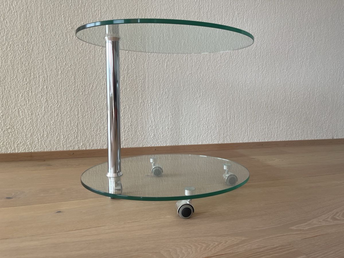 Tavoli: Glas Tisch – Usato da Münsingen venduto da mst311 2