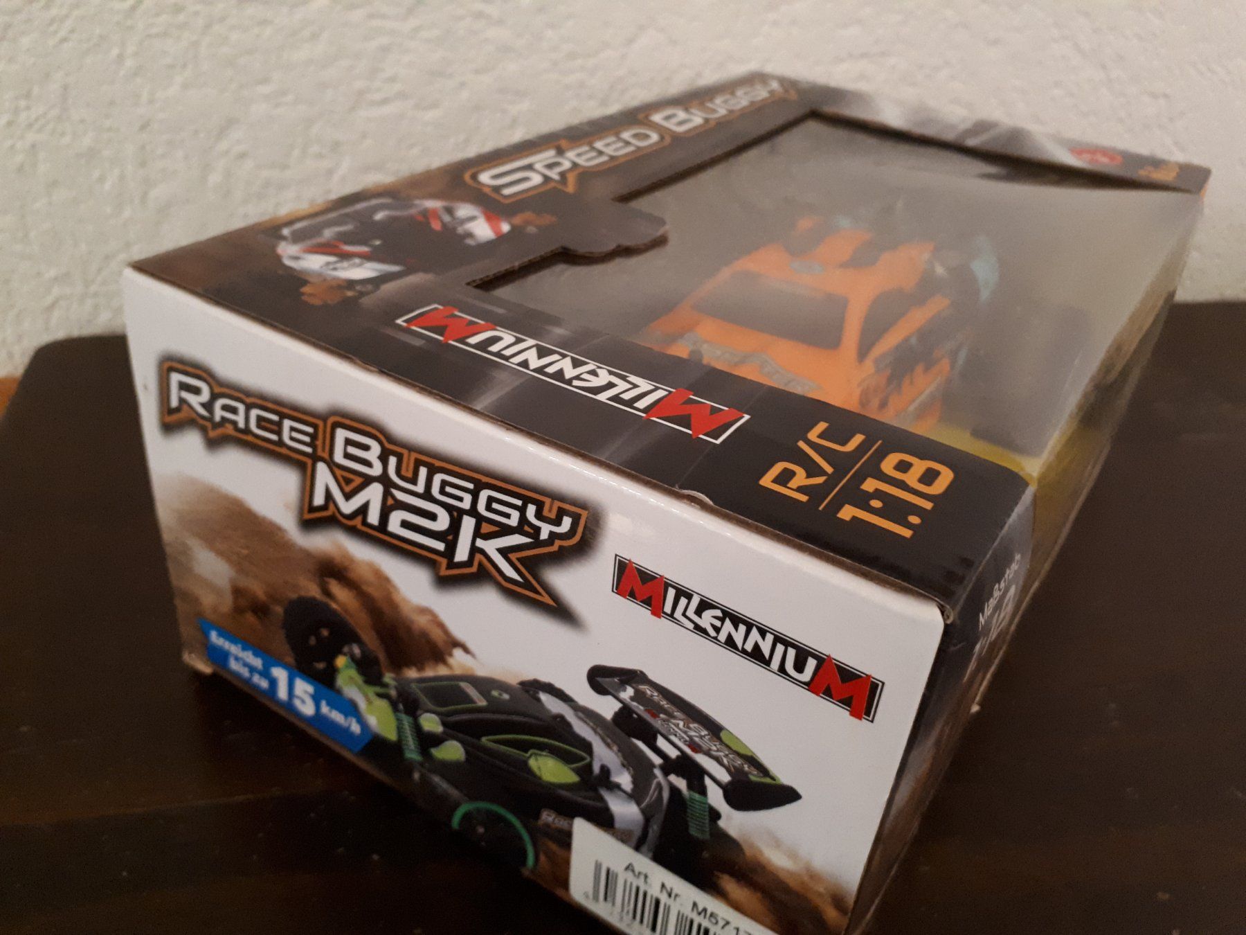Modellismo RC: AKTION - 4 X SPEED BUGGY - NEU !! – Nuovo e nell'imballaggio originale da Chur venduto da Artona0903 5