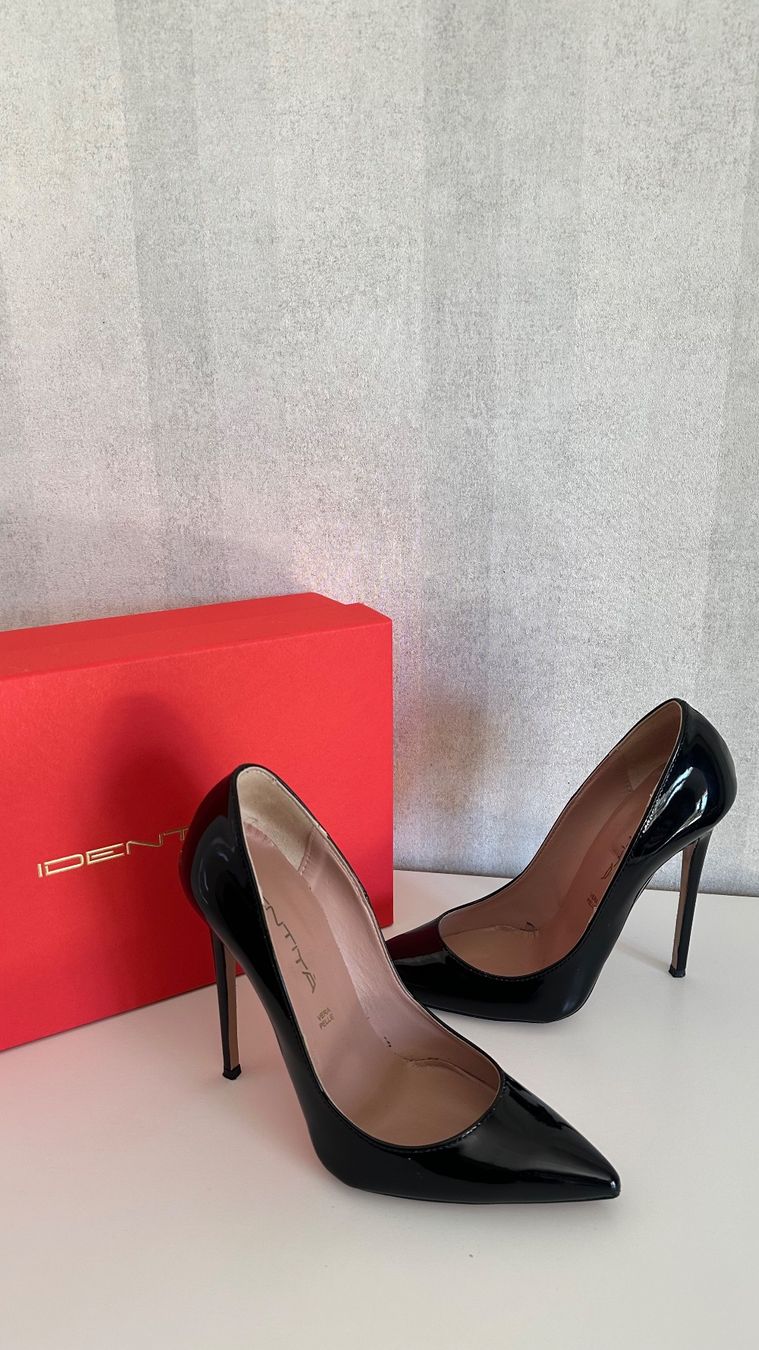 Agent Provocateur Scarpe da donna: Décolleté nere Identità – Usato da Viganello venduto da macrilove 3