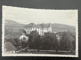 AK  1936 Orsonnes Ste Marie  (G1329)