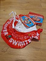 Swimtrainer Classic Freds Swim Academy rot neuwertig