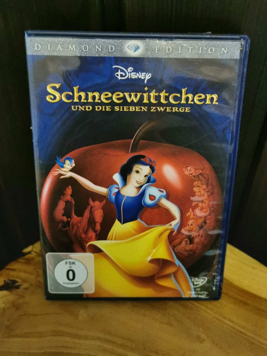 Alle DVDs: Disney Schneewittchen – Gebraucht aus Strengelbach von Hiriel
