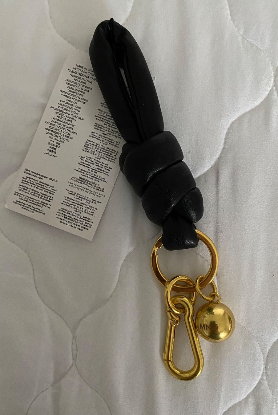 Schlüsselanhänger & - bänder: MANGO Schlüsselanhãnger - neu - – Neu (gemäss Beschreibung) aus Jona von vanessasupermarket20 4