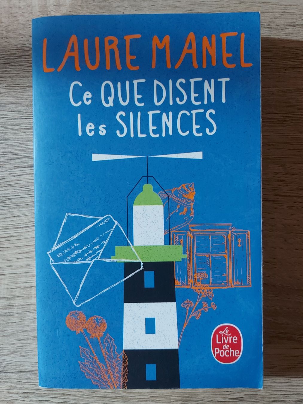 Libri: MANEL Laure - Ce que disent les silences – Usato da Botyre / AYENT venduto da Botyrette