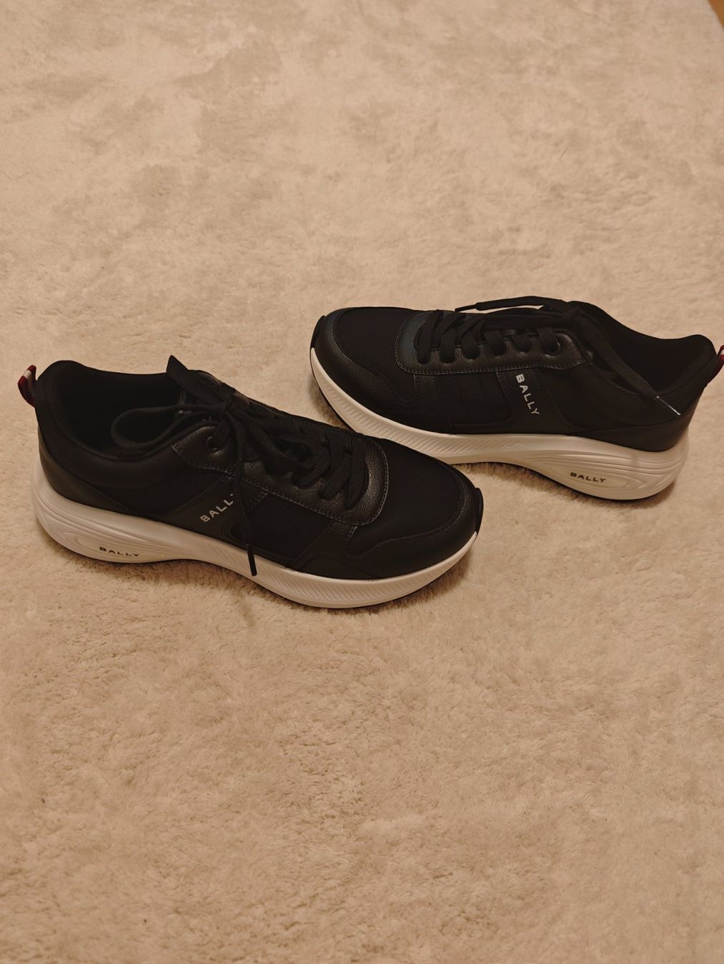 Bally Scarpe da donna: Bally Sneaker schwarz Damen Grösse 40 - Neu – Nuovo (secondo la descrizione) da Gunzgen venduto da 0Aurin0 2
