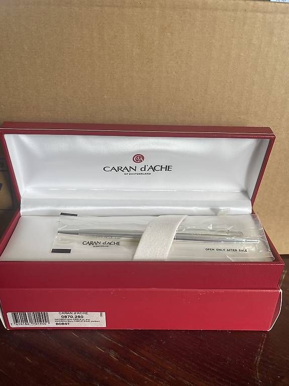 Stylos & Marker: Stylo Caran d'Ache Madison – D'occasion à Martigny par cladub 1