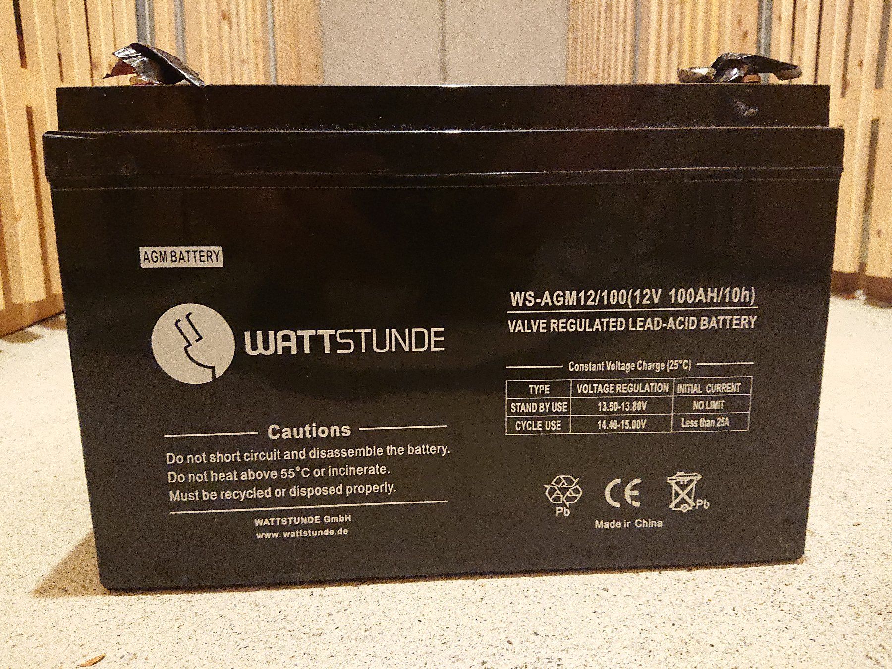 Dispositivi a energia solare: Solaranlage Paket – Usato da Burgdorf venduto da Randomguy17 2