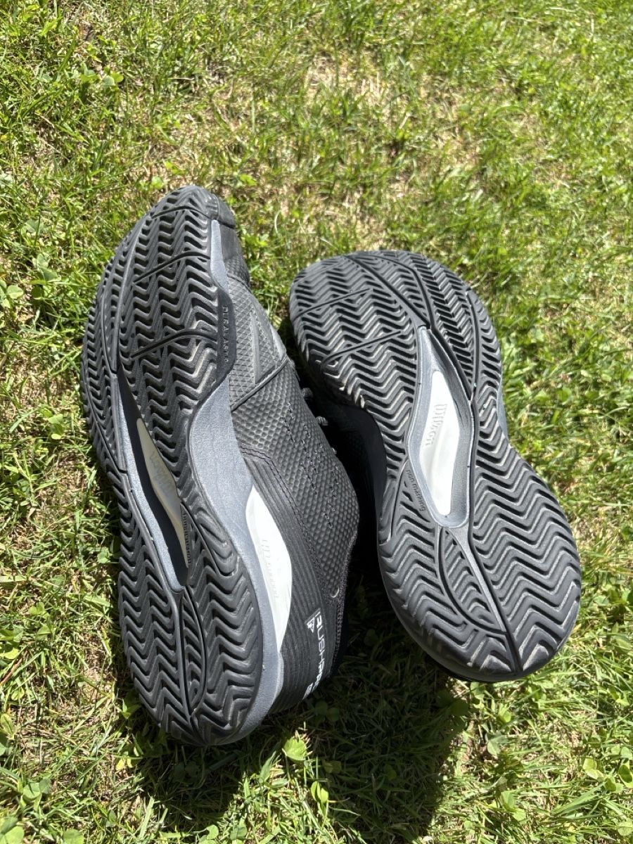 Wilson Scarpe per ragazzi: Tennisschuh Wilson gr 40 – Usato da Unterseen venduto da Jubrunner 2