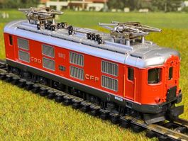 Kato K11604 __ SBB Lokomotive Re 4/4 10012 _ in OVP _ Spur N
