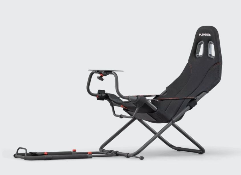 Playseat Sedie: Playseat® Challenge Black ActiFit – Usato da Maienfeld venduto da spitam