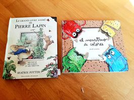 Livres pop-up pour enfants