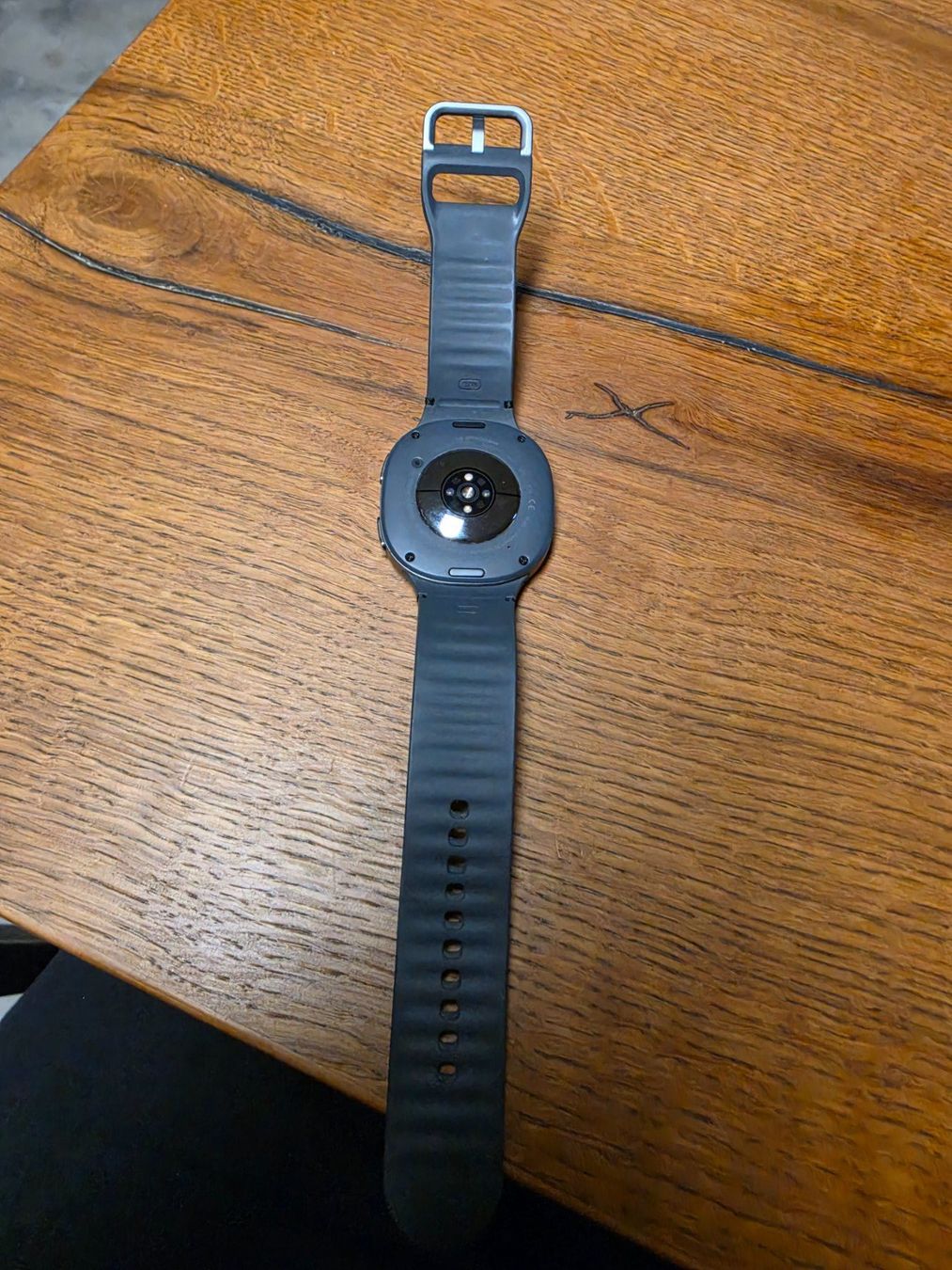 Samsung Smartwatch: SAMSUNG Galaxy Watch8 BT – Gebraucht aus Oeschgen von Mich_elle 3