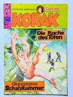 Korak Comic Nr. 84 "Die Rache des Toten", Top Zustand