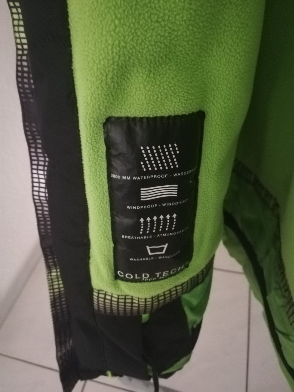 Jacken & Mäntel: Winterjacke gr. 164 Charles Vögele – Gebraucht aus Ballwil von fischli01 4