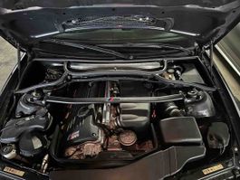 Barre anti-rapprochement BMW M3 E46