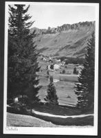 Valbella - Lenzerheide Teilansicht