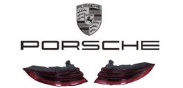 Porsche Panamera 971 Heckleuchten Satz