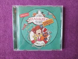 Die Schule der magischen Tiere - Endlich Ferien - CD