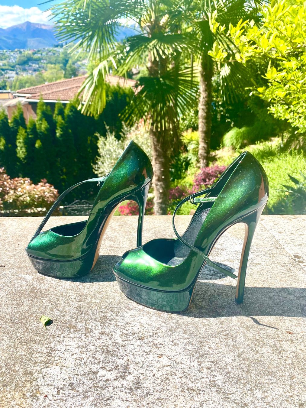 Casadei Scarpe da donna: Décolleté Casadei 38 – Usato da Davesco-Soragno venduto da Chichijango