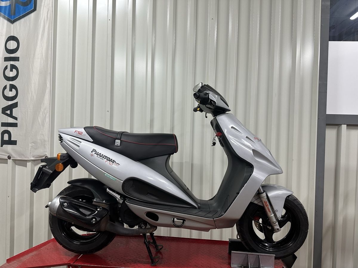 Malaguti Scooter: Malaguti f12 100 6500Km – Nuovo (secondo la descrizione) da Muttenz venduto da nico14210