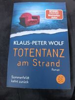 Klaus-Peter Wolf Totentanz am Strand