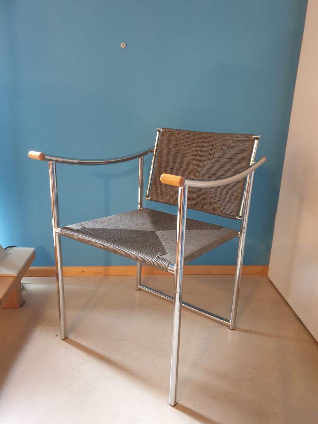 Alias Sedie: Le Corbusier LC1 Homage – Usato da rebstein venduto da spacy73 1