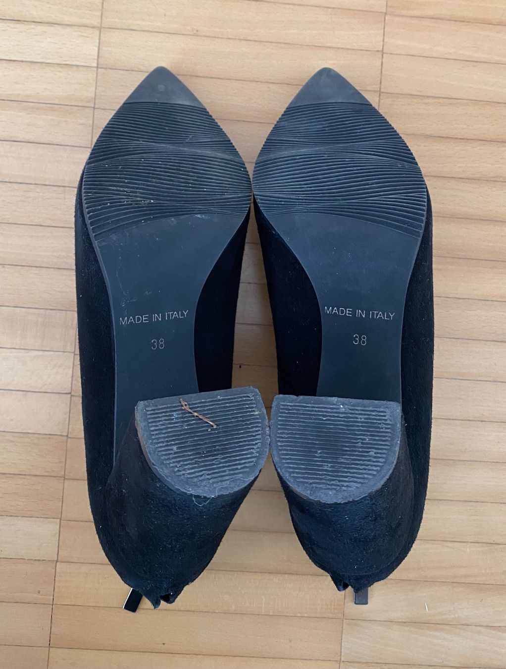 Chaussures femmes: Evaluna Stiefeletten Damen Gr. 38 – Neuf (Voir description) à Frauenfeld par LIL_NA 5