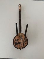 La kora banjo African Artisanal top 