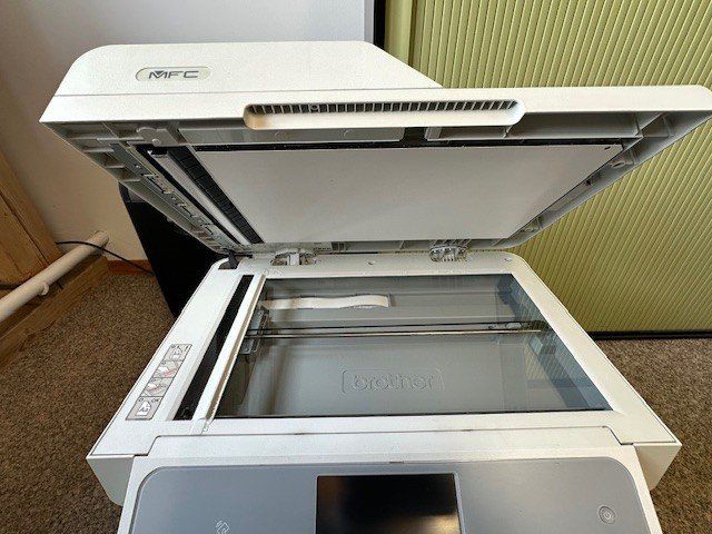 Brother Stampanti: Drucker Brother MFC-L9550CDW – Usato da Dottikon venduto da robse 1