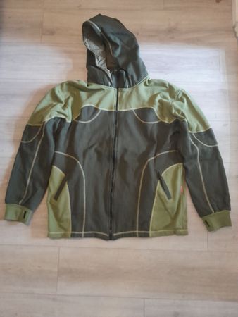 Kapuzenjacke