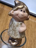 Deko Figur,  Weihnachtswichtel, ca.10 cm