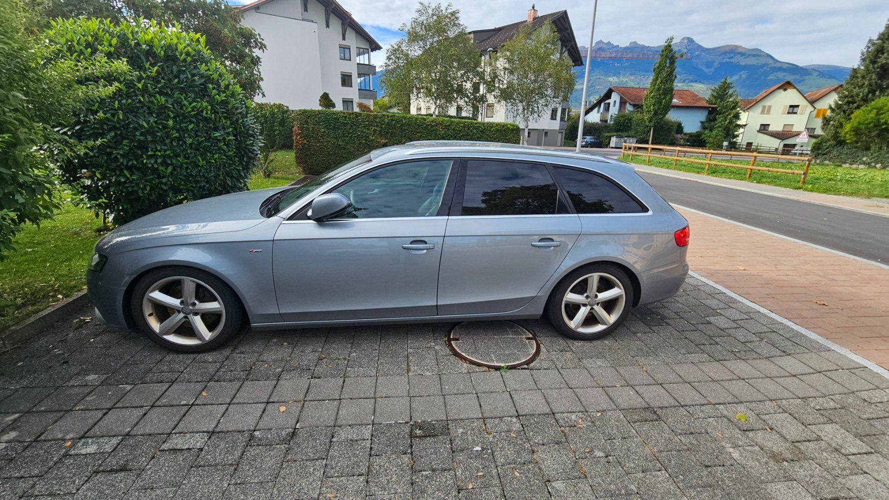 Audi Autos: Audi A4 3.0TDI – D'occasion à Schaan par smu22 5