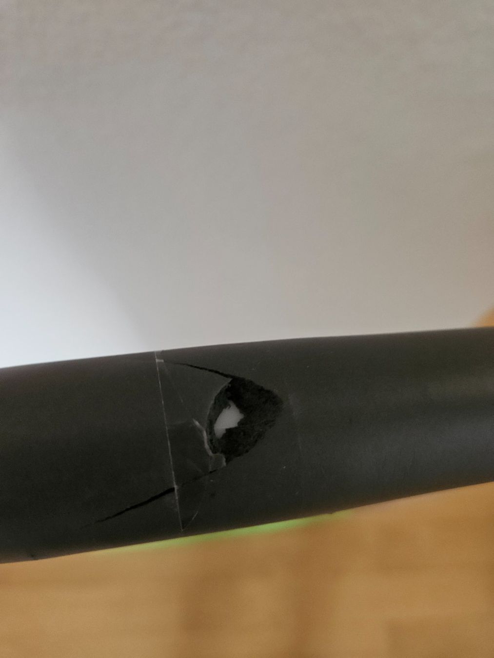 Hometrainer: Hula Hoop grau/grün – Usato da Luzern venduto da Livlivliv 2